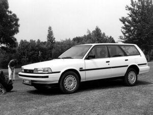 Toyota Camry (V20) Универсал 06.1986 - 06.1991
