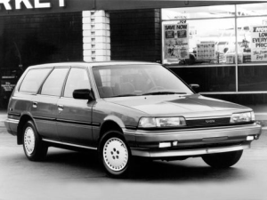 Toyota Camry (V20) Универсал 06.1986 - 06.1991