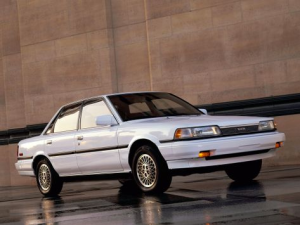 Toyota Camry (V20) Седан 06.1986 - 09.1991