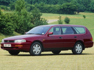 Toyota Camry (XV10) Универсал 09.1991 - 08.1996