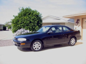 Toyota Camry (XV10) Купе 09.1991 - 09.1996