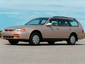 Toyota Camry (XV10) Универсал 09.1991 - 07.1997