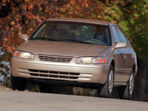 Toyota Camry (XV20) Седан 08.1996 - 07.1999