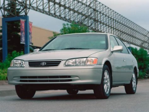 Toyota Camry (XV20) Седан 08.1999 - 07.2001