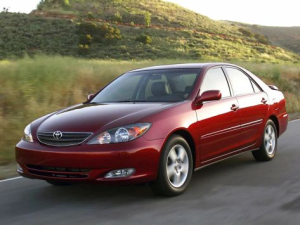 Toyota Camry (XV30) Седан 06.2001 - 06.2004