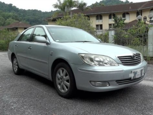 Toyota Camry (XV30) Седан 07.2001 - 06.2004