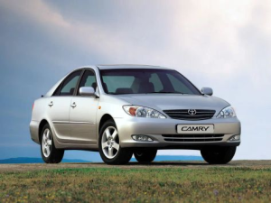 Toyota Camry (XV30) Седан 09.2001 - 06.2004