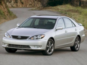 Toyota Camry (XV30) Седан 07.2004 - 06.2006