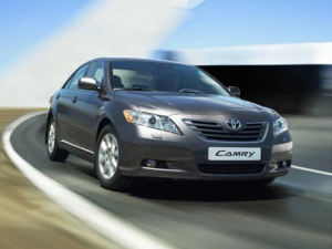 Toyota Camry (XV40) Седан 01.2006 - 05.2009