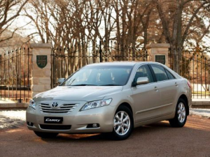 Toyota Camry (XV40) Седан, Гибрид 01.2006 - 12.2008