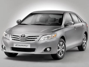 Toyota Camry (XV40) Седан 06.2009 - 09.2011
