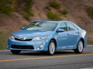 Toyota Camry (XV50) Седан, Гибрид 08.2011 - 04.2014