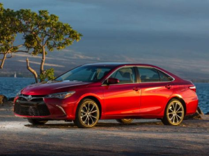 Toyota Camry (XV50) Седан, Гибрид 05.2014 - 05.2017