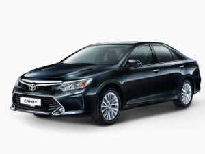 Toyota Camry (XV55) Седан 08.2014 - 04.2017