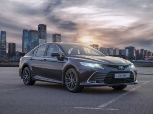 Toyota Camry (XV70) Седан 11.2020 - 12.2022