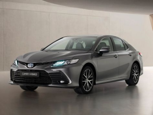 Toyota Camry (XV70) Седан, Гибрид 11.2020 - 04.2024
