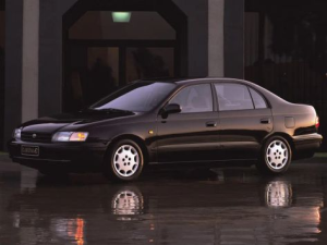 Toyota Carina E (T190) Седан 04.1992 - 03.1996