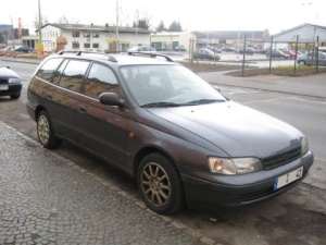 Toyota Carina E (T190) Универсал 12.1992 - 01.1996