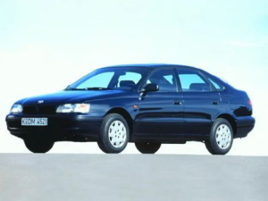 Toyota Carina E (T190) Лифтбек 04.1996 - 12.1997