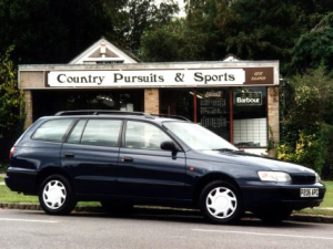 Toyota Carina E (T190) Универсал 04.1996 - 11.1997