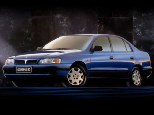 Toyota Carina E (T190) Седан 04.1996 - 11.1997
