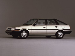 Toyota Carina II (T150) Лифтбек 01.1983 - 12.1987