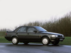 Toyota Carina II (T170) Седан 12.1987 - 01.1992
