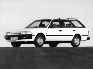 Toyota Carina II (T170) Универсал 01.1988 - 01.1992