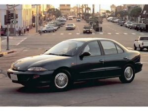 Toyota Cavalier (TJG00) Седан 11.1995 - 10.1999