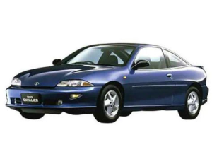 Toyota Cavalier (TJG00) Купе 01.1996 - 10.1999