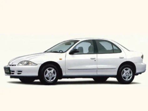 Toyota Cavalier (TJG00) Седан 11.1999 - 12.2000