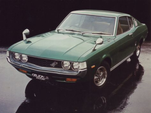 Toyota Celica (A20) Хэтчбек 3 дв. 04.1973 - 09.1975