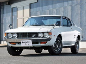 Toyota Celica (A20, A30) Хэтчбек 3 дв. 10.1975 - 07.1977