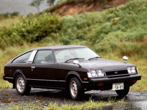 Toyota Celica (A40) Хэтчбек 3 дв. 08.1977 - 07.1979