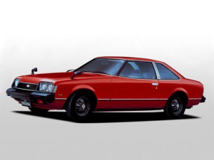 Toyota Celica (A40) Купе 08.1977 - 07.1979