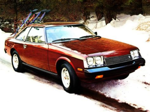 Toyota Celica (A40) Купе 08.1977 - 07.1979