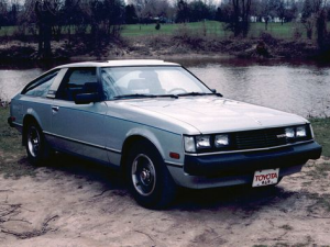 Toyota Celica (A40) Хэтчбек 3 дв. 08.1977 - 07.1979