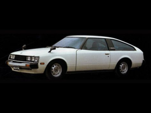 Toyota Celica (A40) Хэтчбек 3 дв. 08.1979 - 06.1981