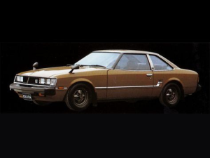 Toyota Celica (A40) Купе 08.1979 - 06.1981