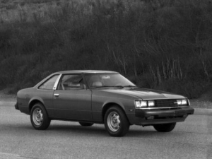 Toyota Celica (A40) Купе 08.1979 - 07.1981