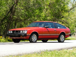 Toyota Celica (A40) Хэтчбек 3 дв. 08.1979 - 07.1981