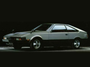 Toyota Celica (A60) Хэтчбек 3 дв. 07.1981 - 07.1983