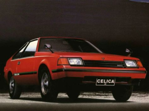 Toyota Celica (A60) Хэтчбек 3 дв. 07.1981 - 07.1983