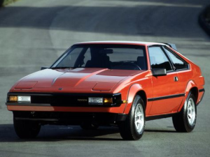 Toyota Celica (A60) Хэтчбек 3 дв. 08.1981 - 12.1983