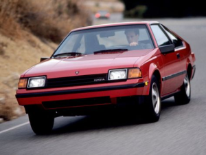 Toyota Celica (A60) Хэтчбек 3 дв. 08.1981 - 07.1983