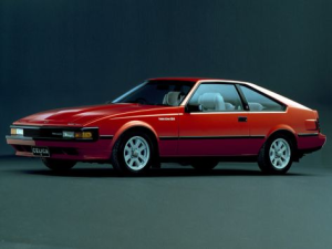 Toyota Celica (A60) Хэтчбек 3 дв. 08.1983 - 07.1985