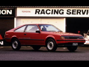 Toyota Celica (A60) Хэтчбек 3 дв. 08.1983 - 07.1985
