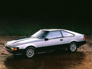 Toyota Celica (A60) Хэтчбек 3 дв. 08.1983 - 12.1985