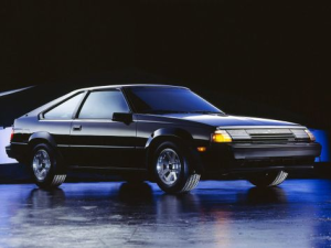 Toyota Celica (A60) Хэтчбек 3 дв. 08.1983 - 07.1985