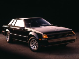Toyota Celica (A60) Купе 08.1983 - 07.1985